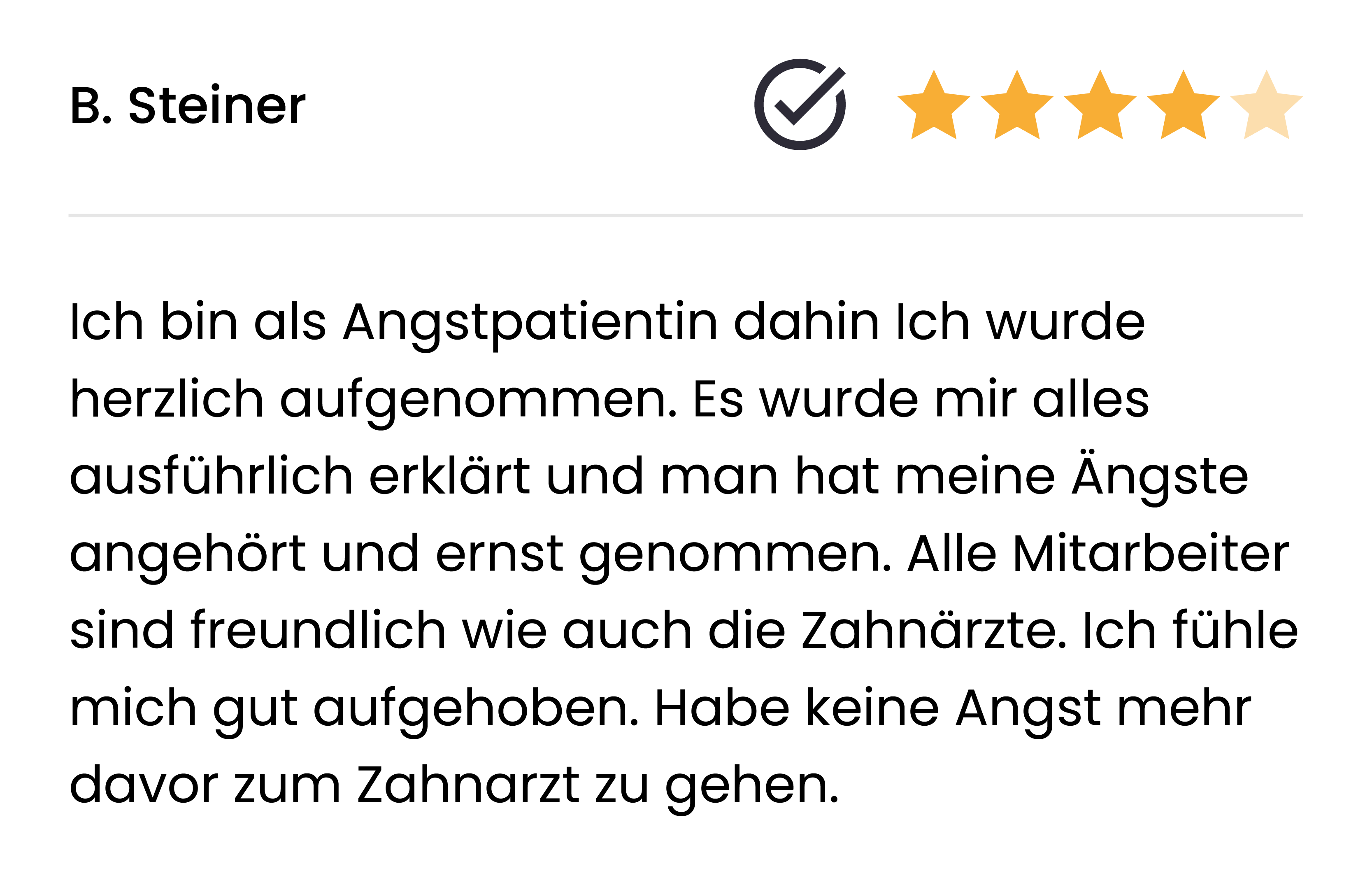 Kieferorthopädie Referenz Luzern 1