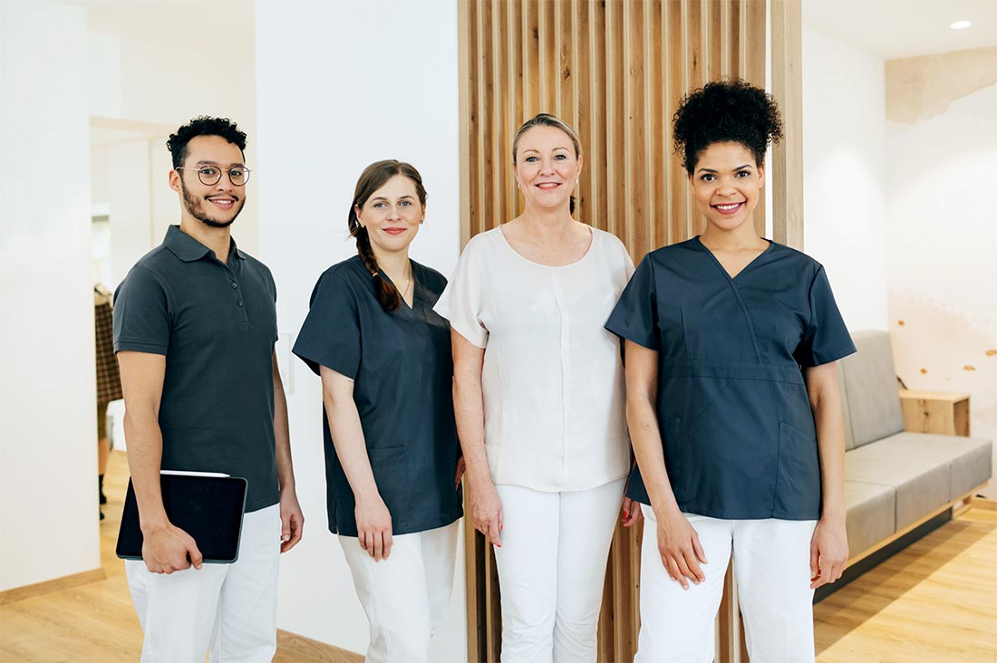 Kieferorthopädie team Luzern